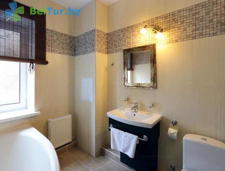 Rest in Belarus - hotel complex M hotel - 1-room double junior suite (hotel) 