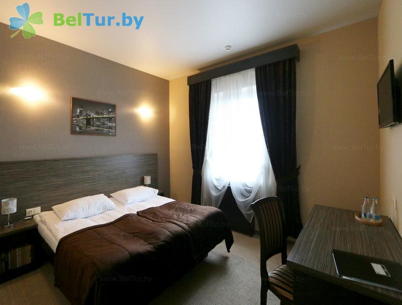 Rest in Belarus - hotel M hotel - 1-room double / Standard (hotel) 