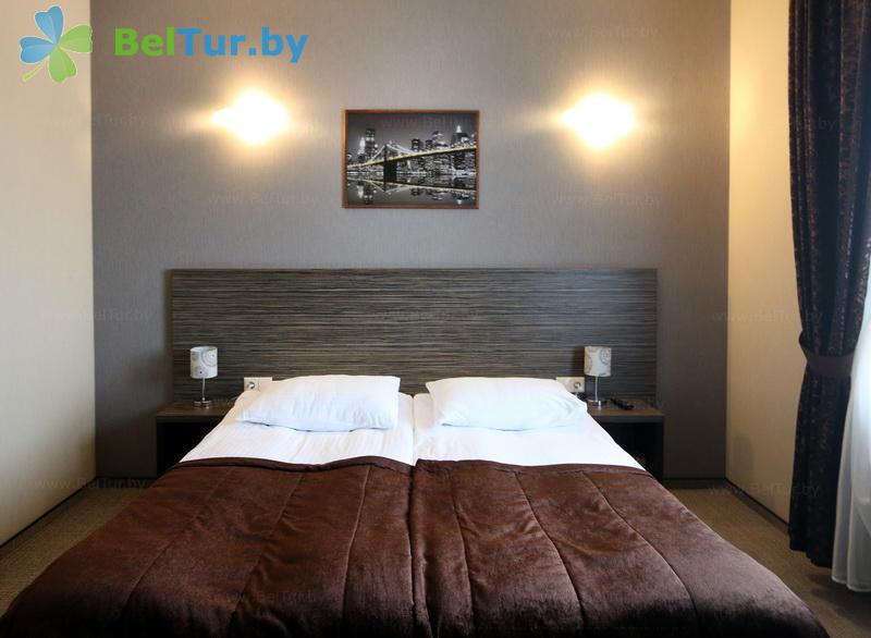 Rest in Belarus - hotel M hotel - 1-room double / Standard (hotel) 