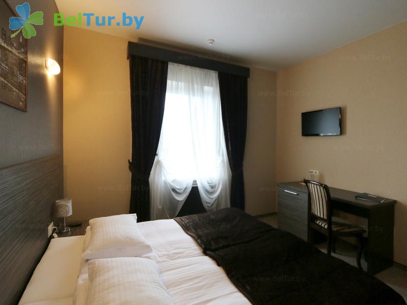 Rest in Belarus - hotel M hotel - 1-room double / Standard (hotel) 