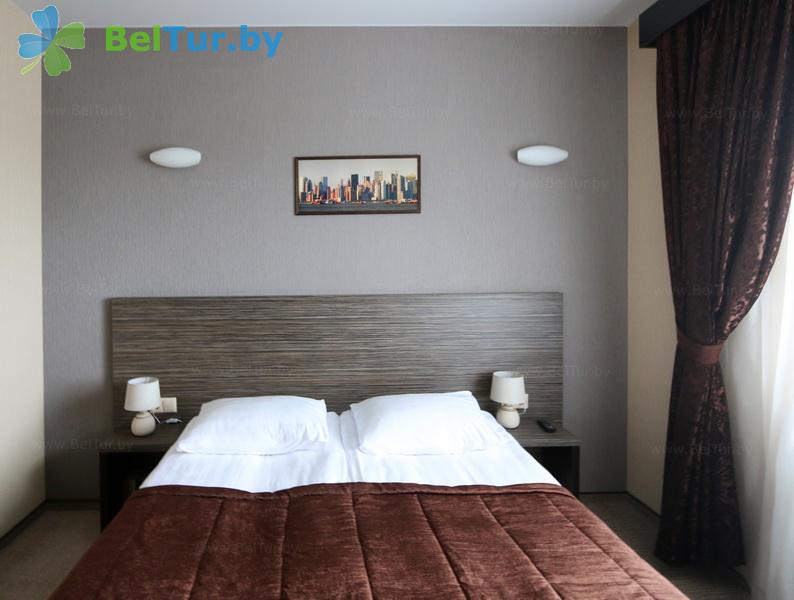 Rest in Belarus - hotel M hotel - double 1-room / Standard 26, 27 (hotel) 