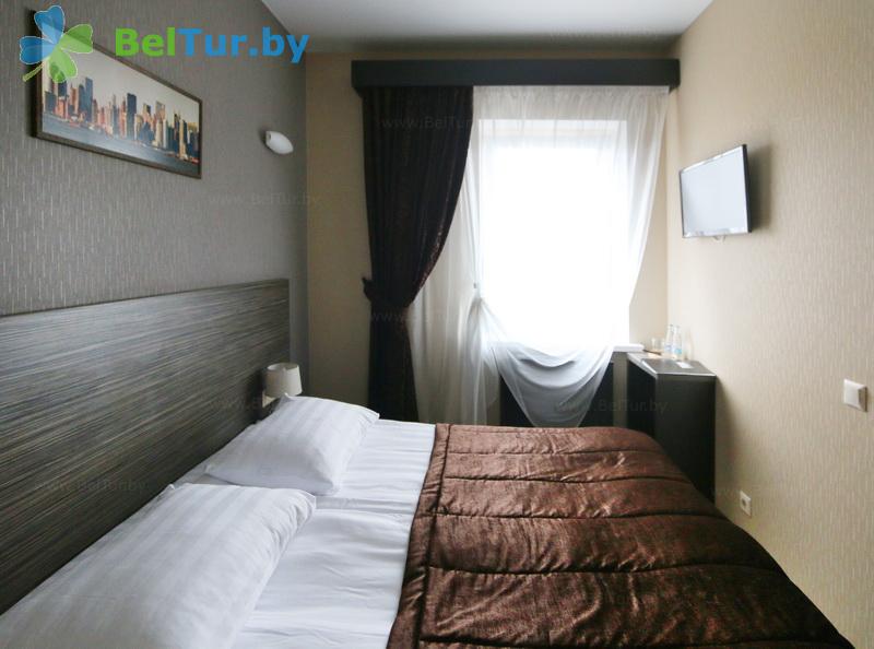 Rest in Belarus - hotel M hotel - double 1-room / Standard 26, 27 (hotel) 