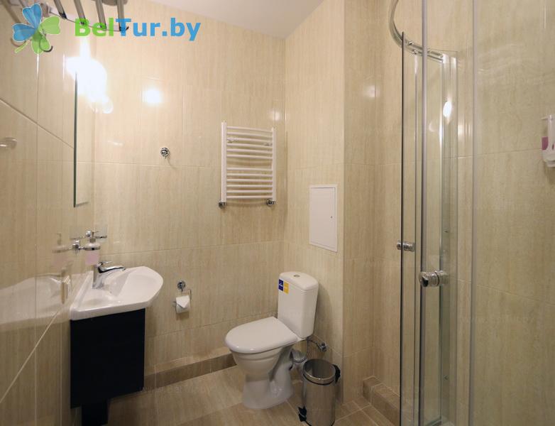 Rest in Belarus - hotel M hotel - 1-room double / Standard (hotel) 