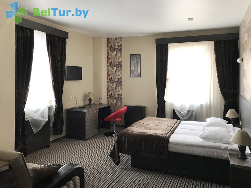 Rest in Belarus - hotel M hotel - double 1-room / Standard advanced (hotel) 