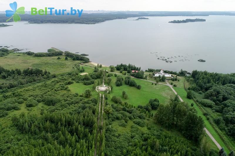 Rest in Belarus - hotel M hotel - Water reservoir