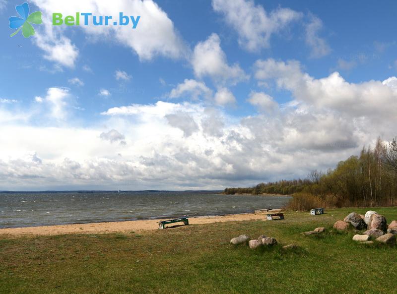 Rest in Belarus - hotel M hotel - Water reservoir