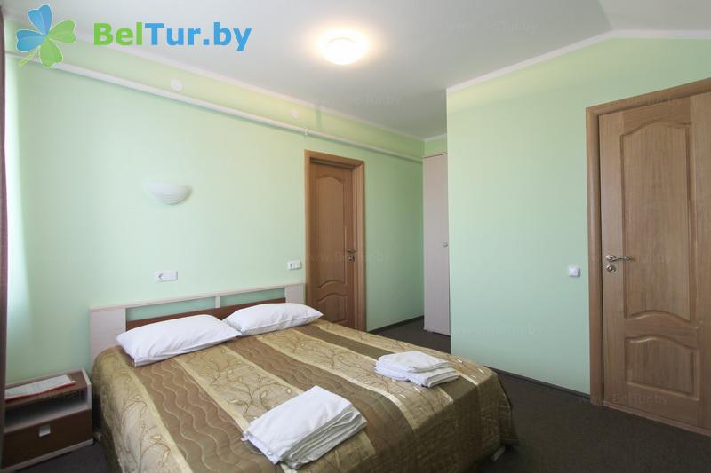 Отдых в Белоруссии Беларуси - гостиница Арола - двухместный однокомнатный (гостиница) 