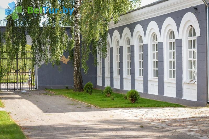 Отдых в Белоруссии Беларуси - гостиничный комплекс Гостиный двор Нехачево - гостиница