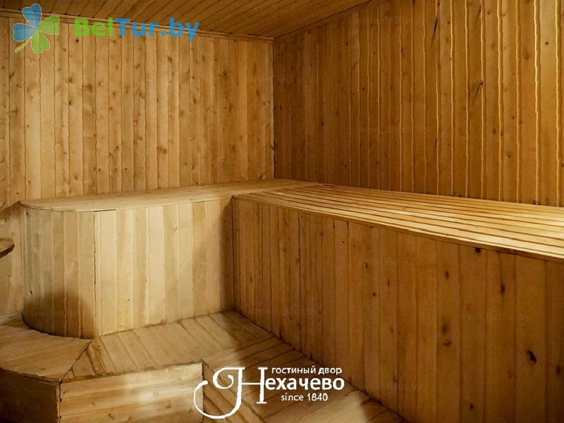 Rest in Belarus - hotel complex Seating yard Nehachevo - Bath