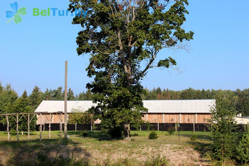 Rest in Belarus - hotel complex Seating yard Nehachevo - Stable
