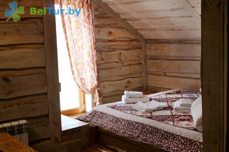Rest in Belarus - hotel complex Seating yard Nehachevo - double 1-room / economy (summer house) 