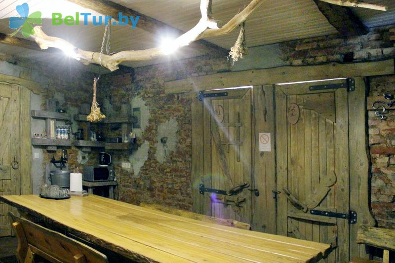 Rest in Belarus - hotel complex Seating yard Nehachevo - house (8 people) (summer house) 