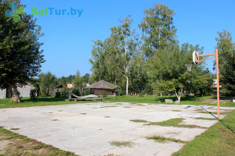 Rest in Belarus - hotel complex Seating yard Nehachevo - Sportsground