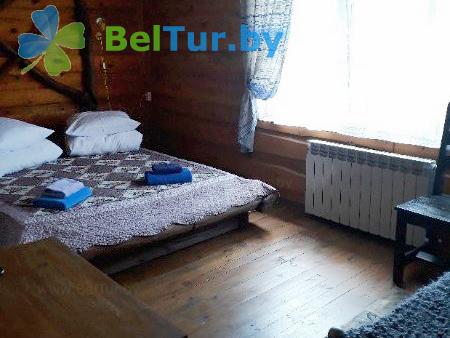 Rest in Belarus - hotel complex Seating yard Nehachevo - triple / 1 nd floor (villiage house) 