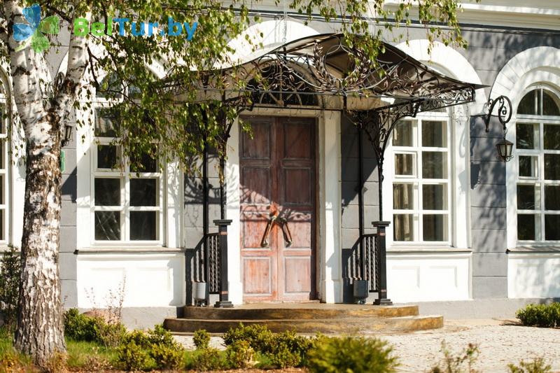 Отдых в Белоруссии Беларуси - гостиничный комплекс Гостиный двор Нехачево - Территория и природа