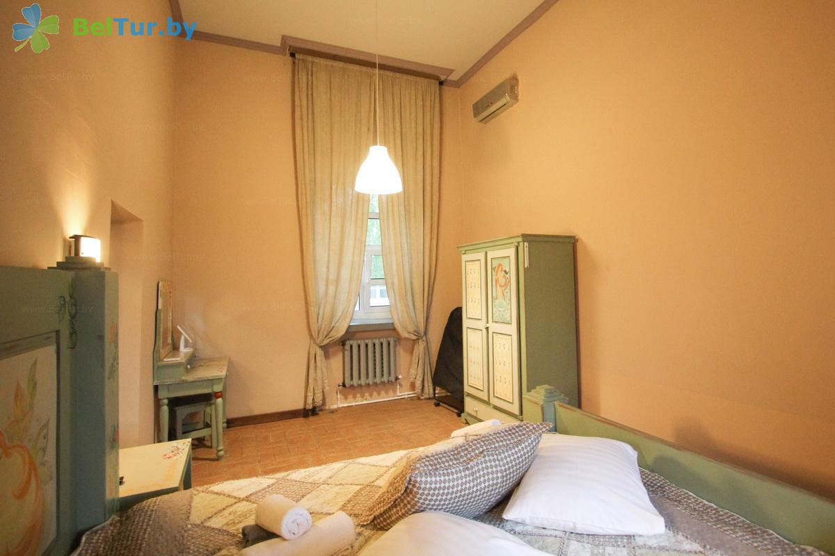 Rest in Belarus - hotel complex Seating yard Nehachevo - 2-room double suite (hotel) 