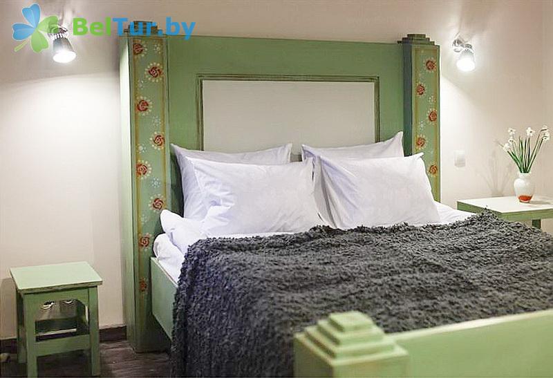 Rest in Belarus - hotel complex Seating yard Nehachevo - 1-room double / comfort (hotel) 