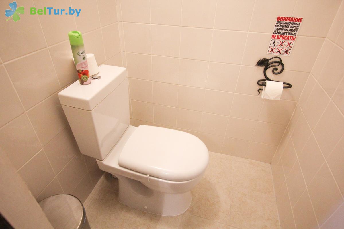 Rest in Belarus - hotel complex Seating yard Nehachevo - 2-room double suite (hotel) 