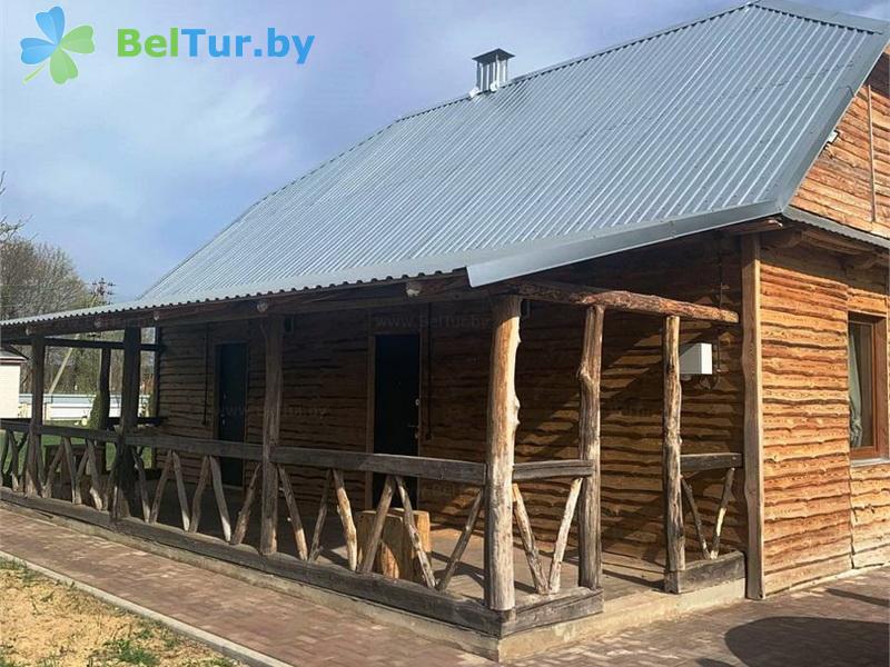 Отдых в Белоруссии Беларуси - гостиничный комплекс Гостиный двор Нехачево - гостевой дом