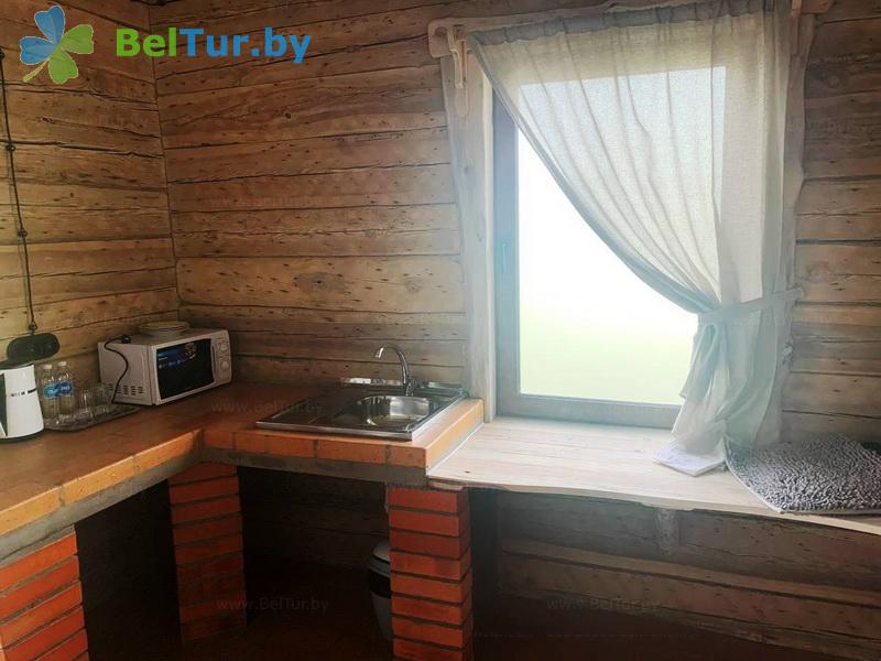 Rest in Belarus - hotel complex Seating yard Nehachevo - 1-room double (guest house) 