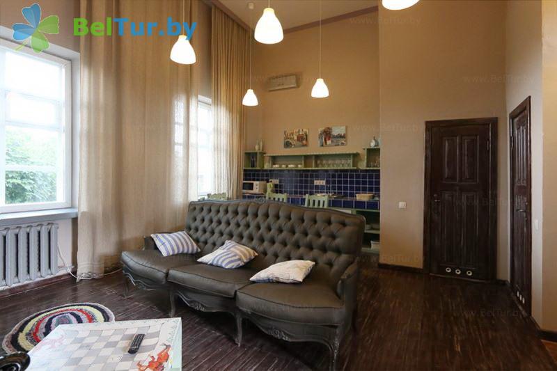 Rest in Belarus - hotel complex Seating yard Nehachevo - 2-room double suite (hotel) 
