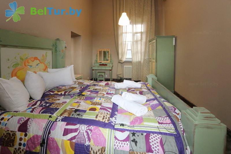 Rest in Belarus - hotel complex Seating yard Nehachevo - 2-room double suite (hotel) 