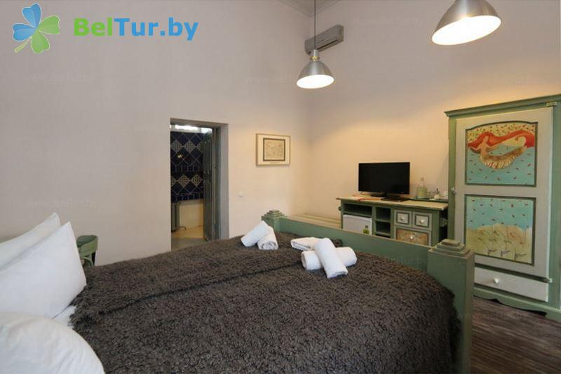 Отдых в Белоруссии Беларуси - гостиничный комплекс Гостиный двор Нехачево - 2-местный 1-комнатный / комфорт (гостиница) 