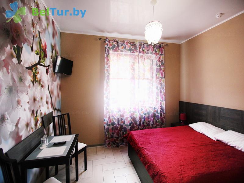 Rest in Belarus - hotel complex Svetlana - 1-room double / double (main building) 