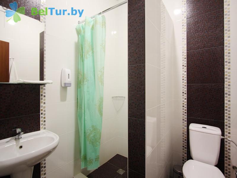 Rest in Belarus - hotel complex Svetlana - 1-room single (main building) 