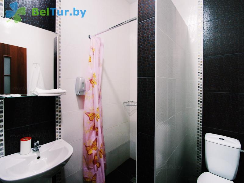 Rest in Belarus - hotel complex Svetlana - 1-room double / double (main building) 