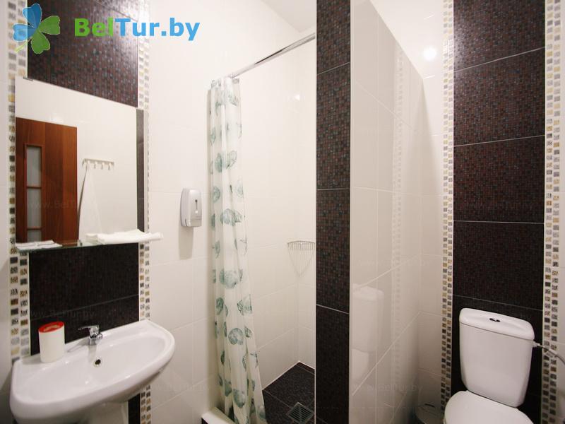 Rest in Belarus - hotel complex Svetlana - 1-room double / twin (main building) 