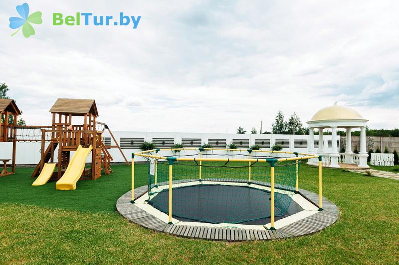 Rest in Belarus - hotel complex Svetlana - Playground for children