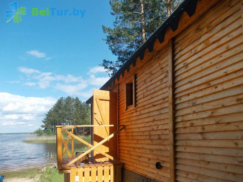 Rest in Belarus - recreation center Klevoe mesto - sauna