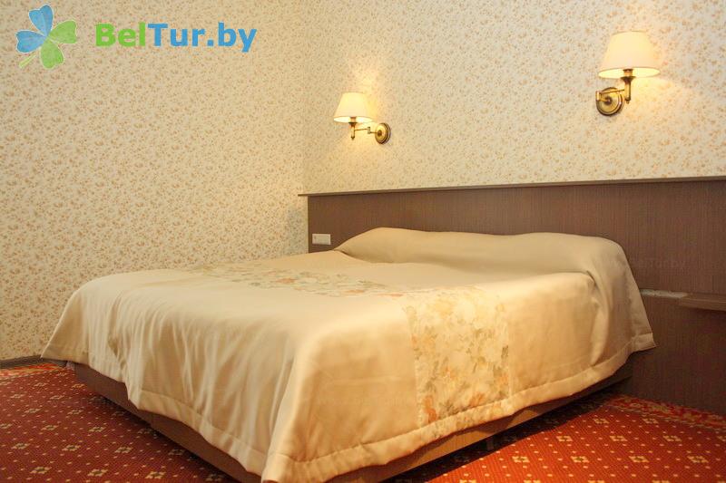 Rest in Belarus - hotel Drozdy club - 1-room double standard (building 1 (main), building 2) 