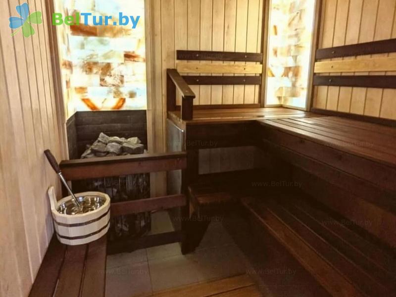Rest in Belarus - hotel Drozdy club - Sauna