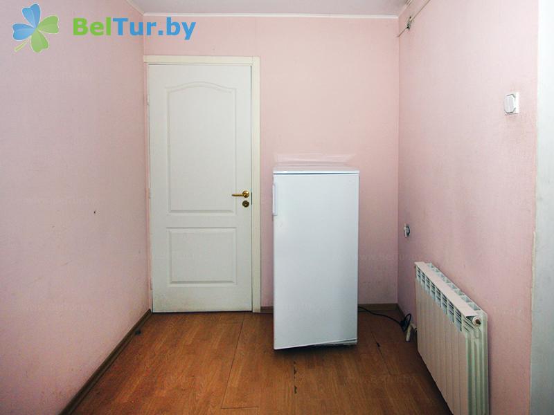 Rest in Belarus - recreation center Beloe ozero - 2-room double suite (house) 