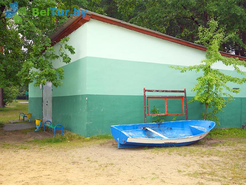 Rest in Belarus - recreation center Beloe ozero - Rental