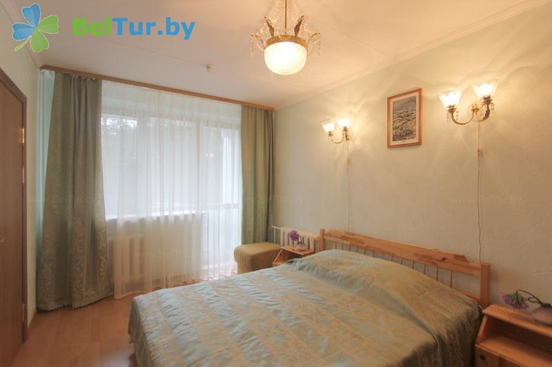 Rest in Belarus - recreation center Drivyati - 2-room single suite (building 1, 2) 