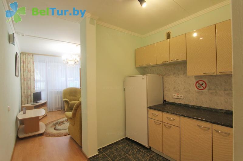 Rest in Belarus - recreation center Drivyati - 2-room double (building 1, 2) 