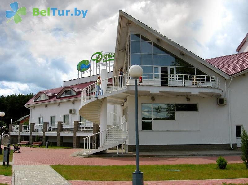 Rest in Belarus - recreation center Drivyati - health-improving complex