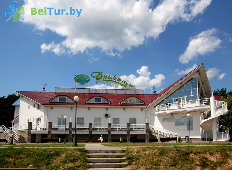 Rest in Belarus - recreation center Drivyati - health-improving complex