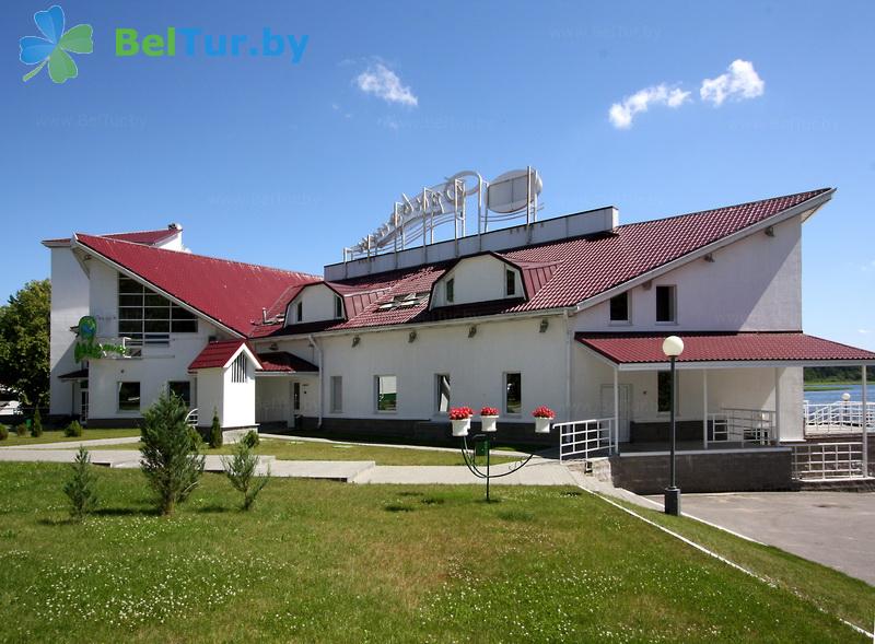 Rest in Belarus - recreation center Drivyati - health-improving complex