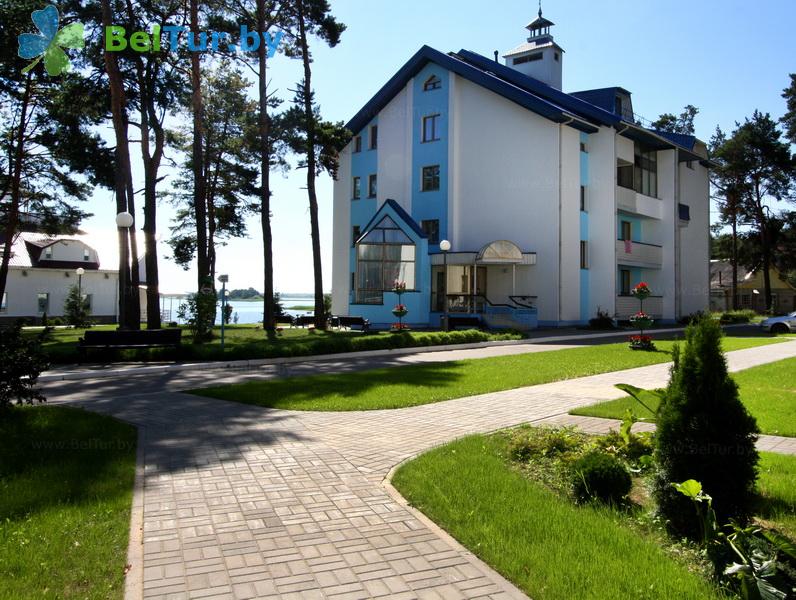 Туристический комплекс Браславские озера