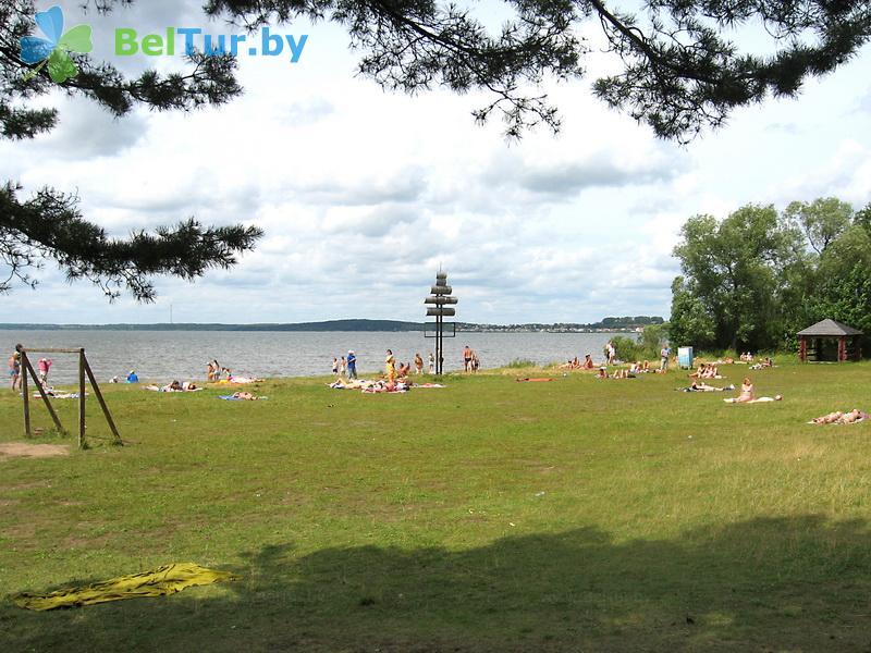 Rest in Belarus - recreation center Drivyati - Beach