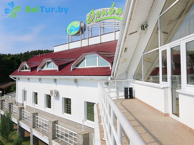 Rest in Belarus - recreation center Drivyati - health-improving complex