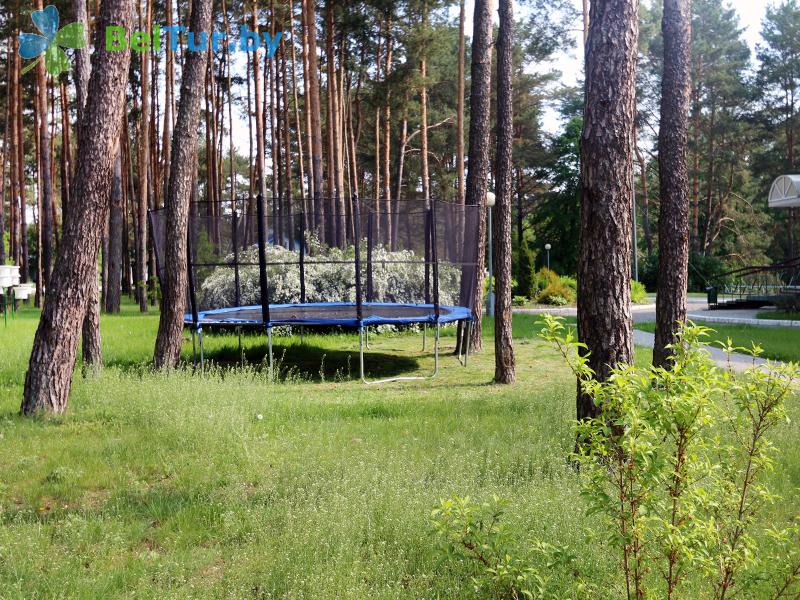Rest in Belarus - recreation center Drivyati - Playground for children