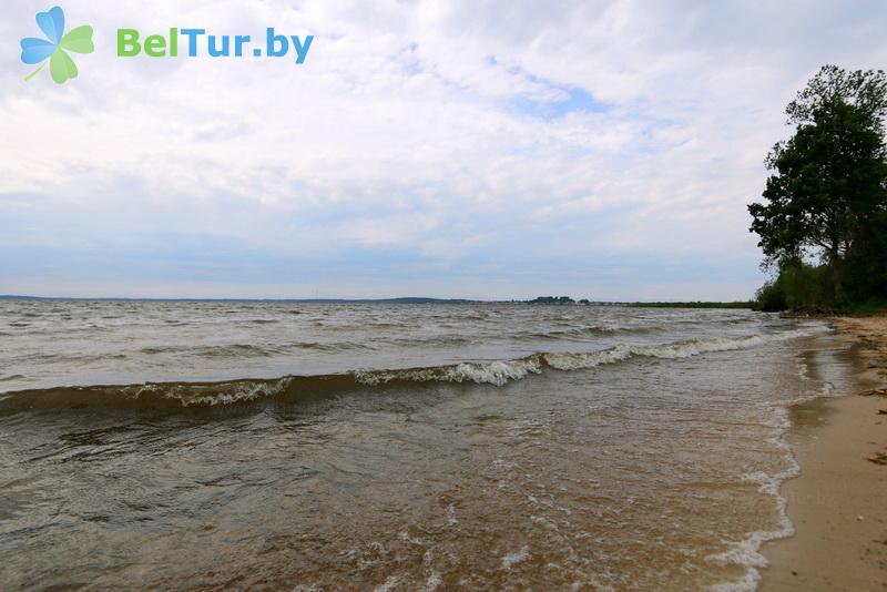 Rest in Belarus - recreation center Drivyati - Water reservoir