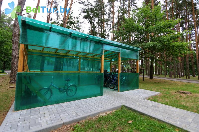 Rest in Belarus - recreation center Drivyati - Rental