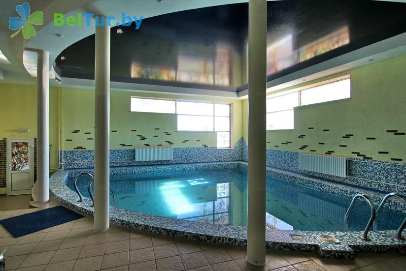 Rest in Belarus - recreation center Drivyati - Swimming pool
