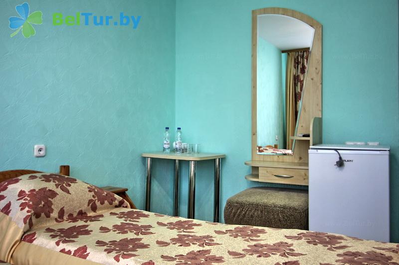 Rest in Belarus - recreation center Drivyati - 1-room double (building 3) 